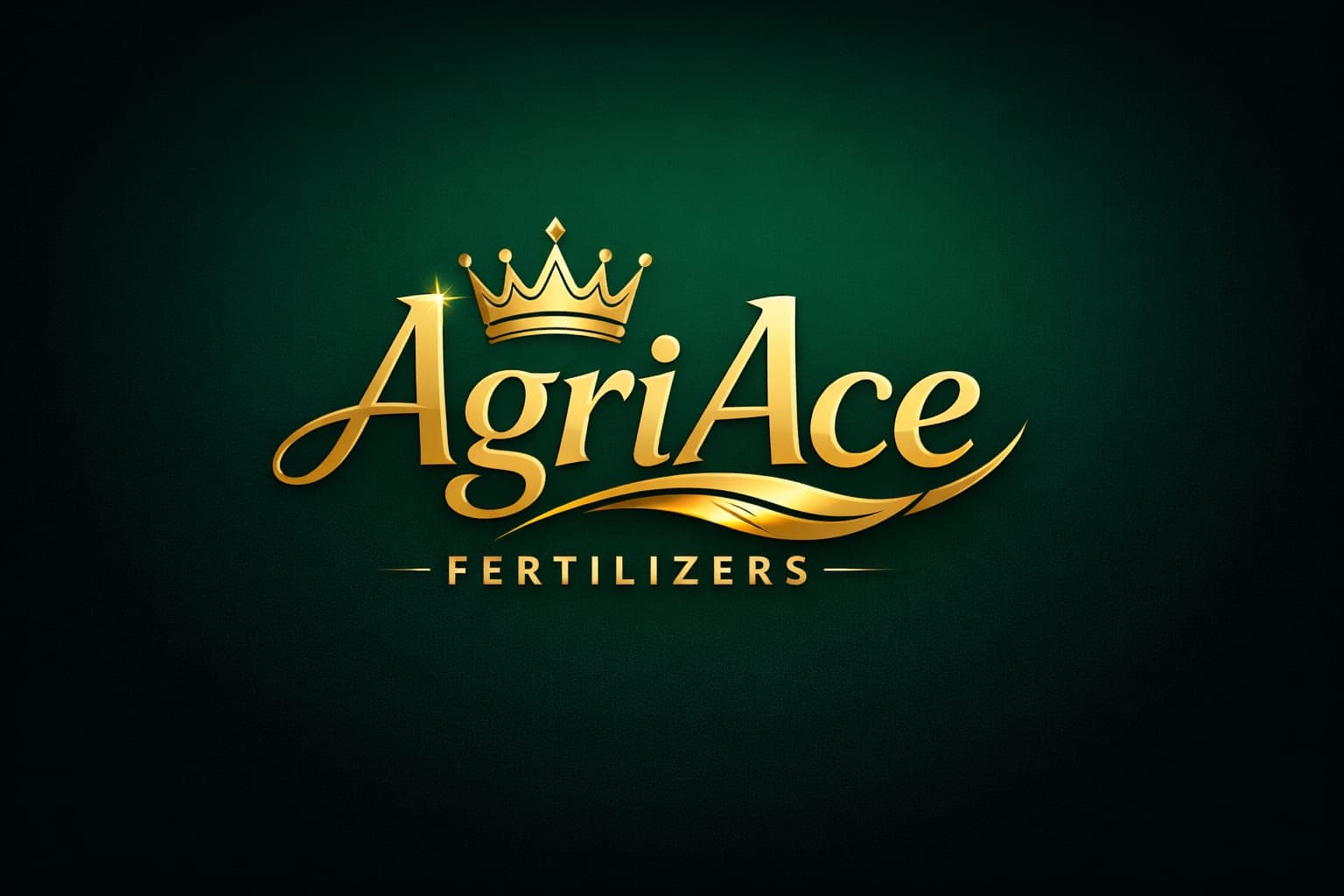 AgriAce Fertilizers - Premium Quality Logo